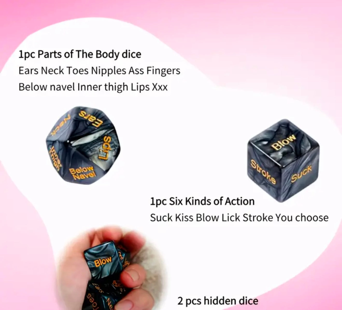 Naughty Dice