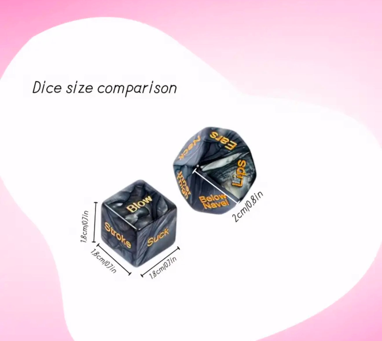 Naughty Dice