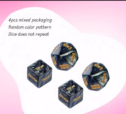 Naughty Dice